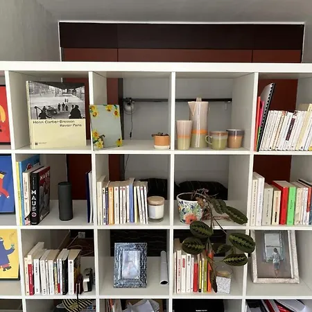 Nest 2 Steps From Canal Saint-martin * Parigi